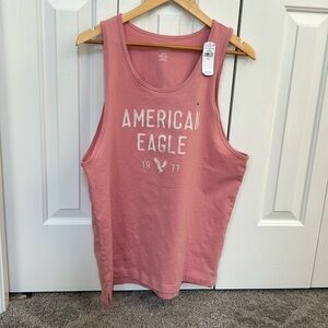 Men’s American Eagle Tank Top